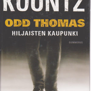 Odd Thomas - Hiljaisten kaupunki