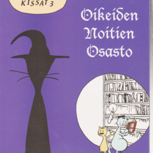 Oikeiden noitien osasto