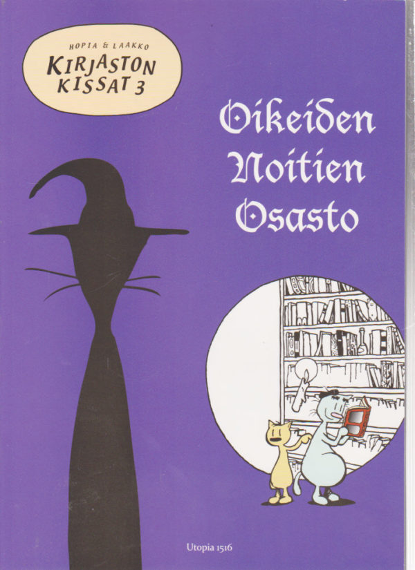 Oikeiden noitien osasto