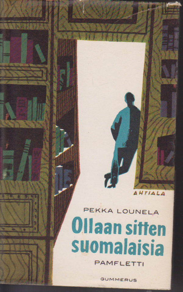 Ollaan sitten suomalaisia