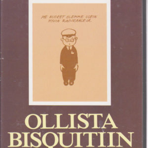 Ollista Bisquitiin. Ylioppilaslehden pakinat 1913-1968