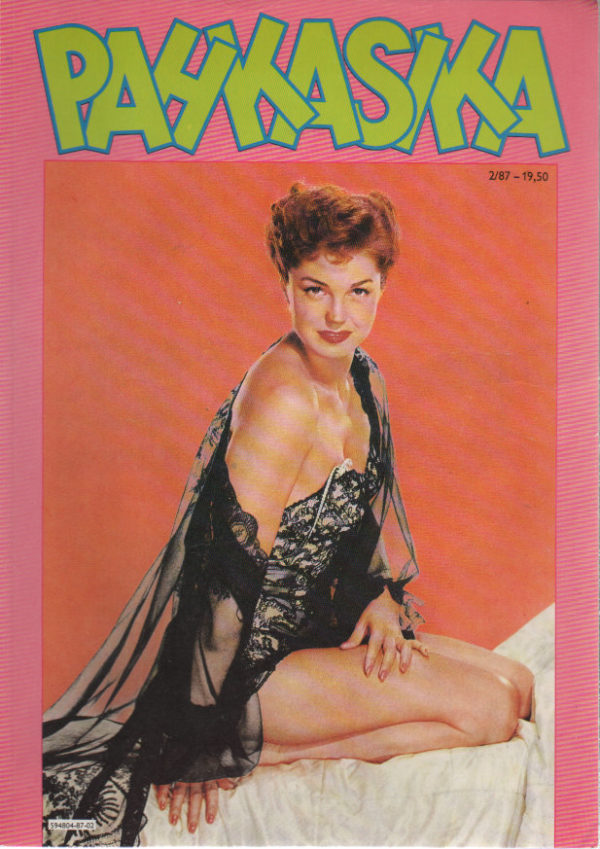 Pahkasika 1987-2