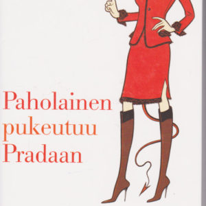 Paholainen pukeutuu Pradaan