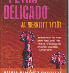 Petra Delicado ja merkityt tytöt
