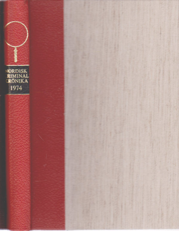 Pohjolan poliisi kertoo 1974