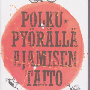 Polkupyörällä ajamisen taito