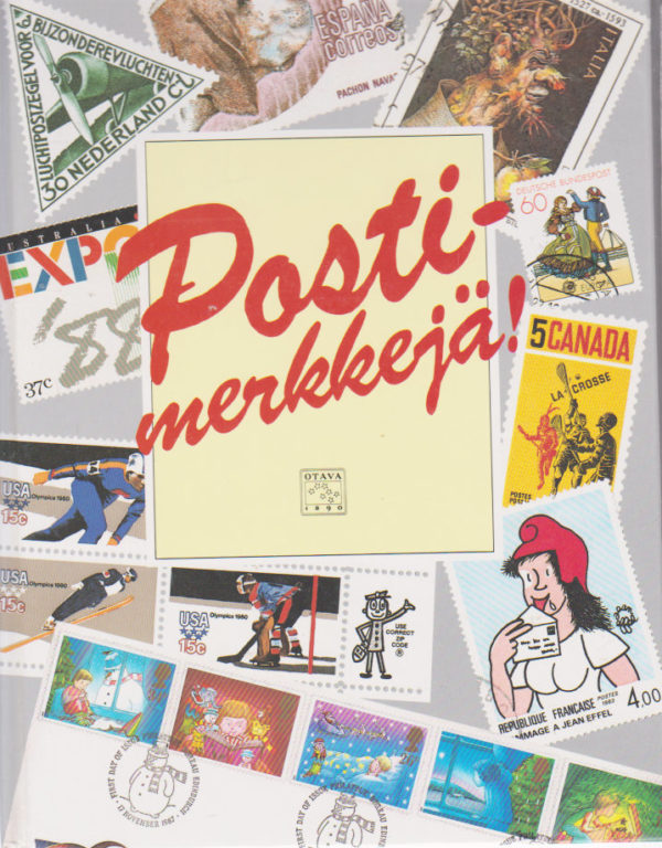 Postimerkkejä!  - Nuoren filatelistin opas
