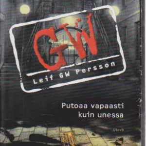 Putoaa vapaasti kuin unessa