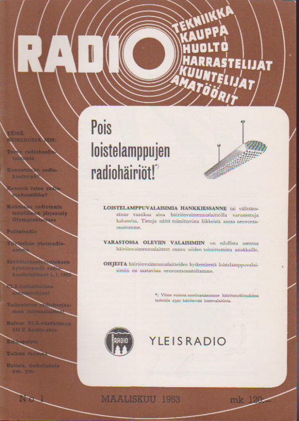 Radio/TV 1953-01