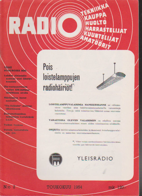 Radio 2-1954