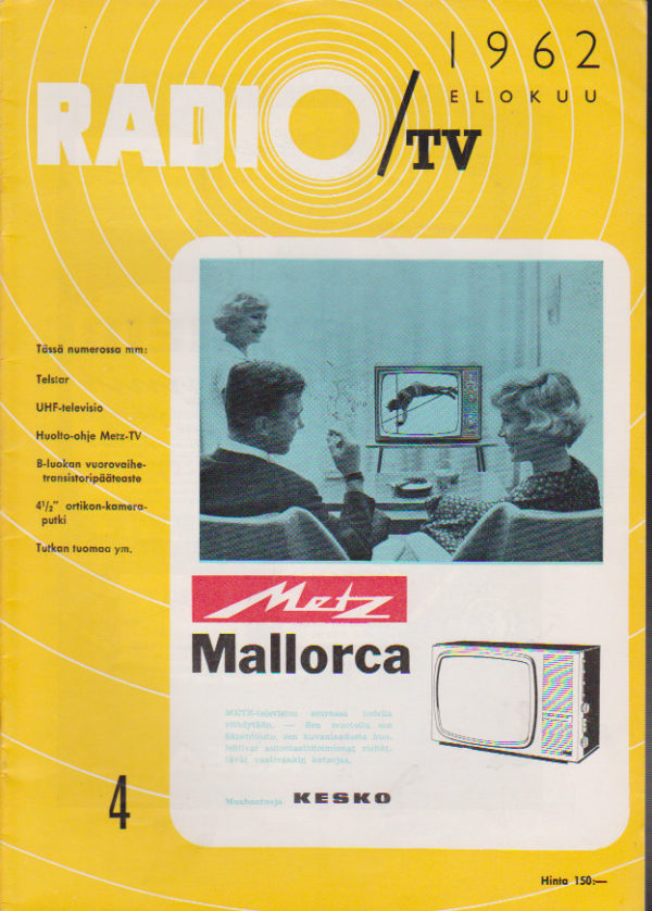 Radio 4-1962