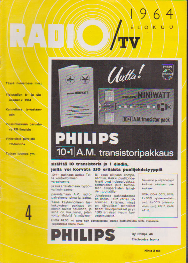 Radio 4-1964
