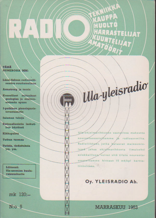 Radio 5-1953