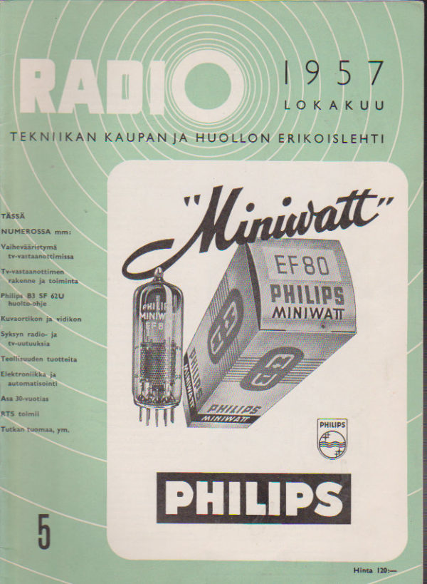 Radio 5-1957