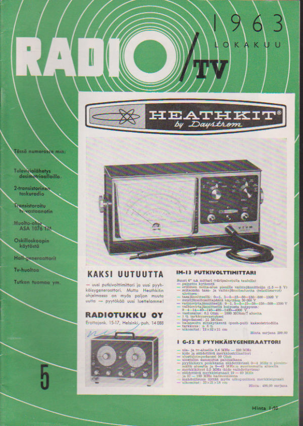 Radio 5-1963