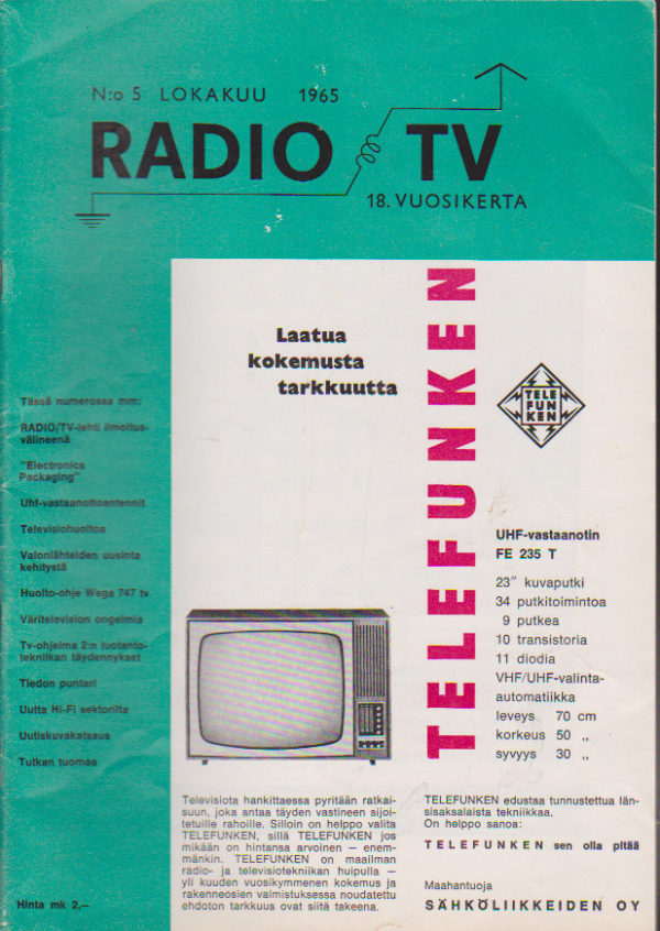 Radio 5-1965