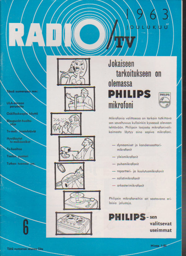 Radio 6-1963
