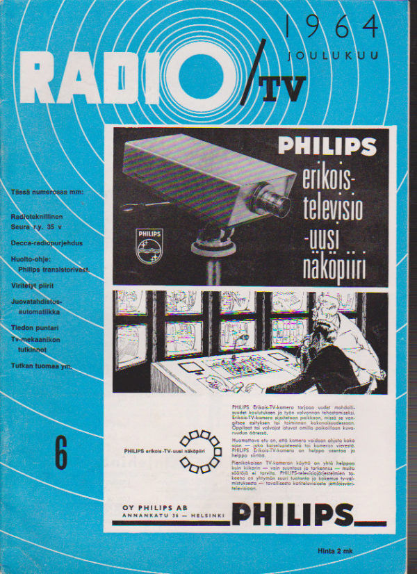 Radio 6-1964