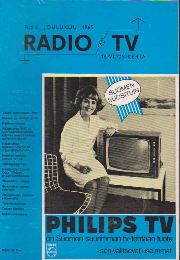 Radio 6-1965