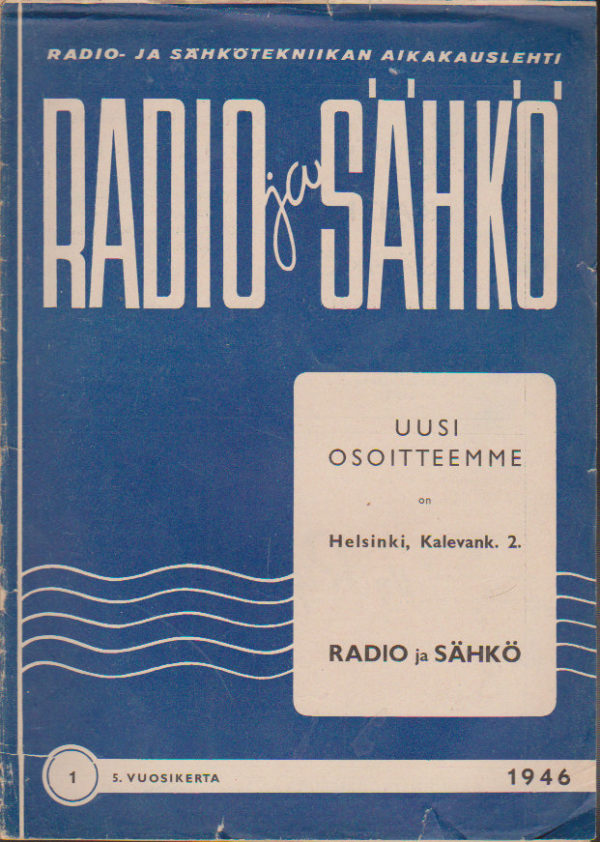 Radio/TV 1946-01
