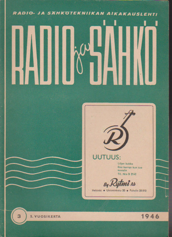 Radio 3-1946