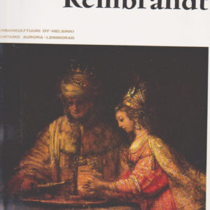 Maailman maalaustaiteen mestareita Rembrandt