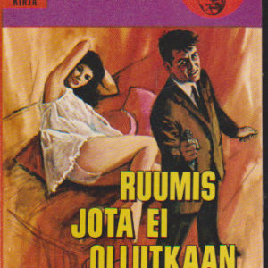 Mike Shayne 12 - Ruumis jota ei ollutkaan
