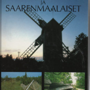 Saarenmaa ja saarenmaalaiset