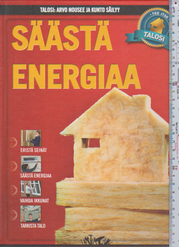 Säästä energiaa