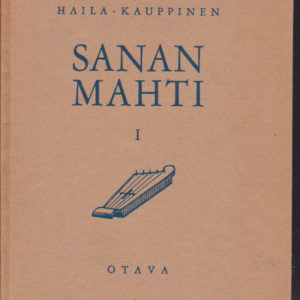 Sanan mahti I