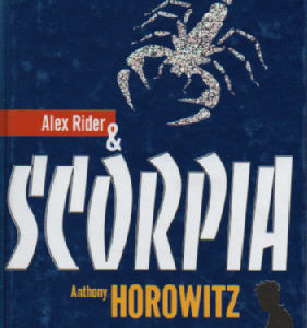Alex Rider & Scorpia