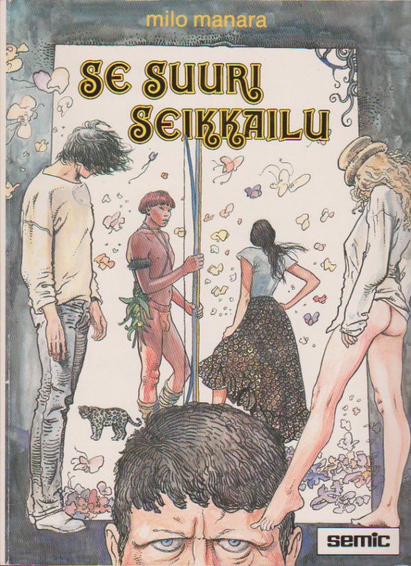 Se suuri seikkailu