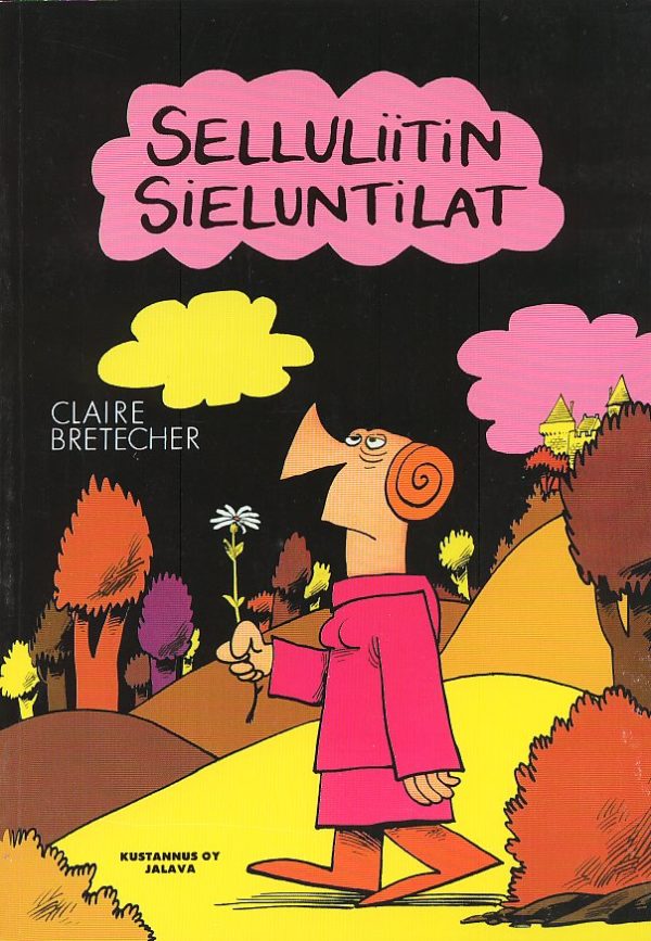 Selluliitin sieluntilat