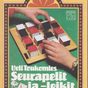Seurapelit ja -leikit