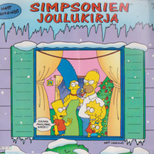 Simpsonien joulukirja