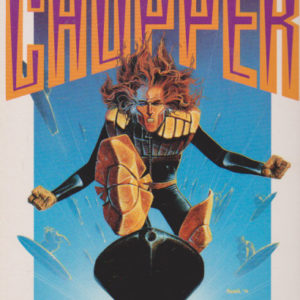 Chopper - Song of the Surfer