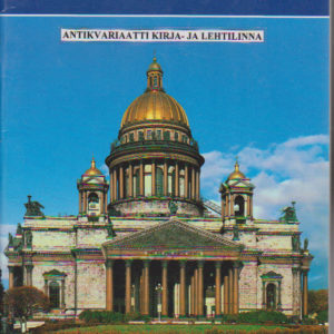 St Isaac`s Cathedral