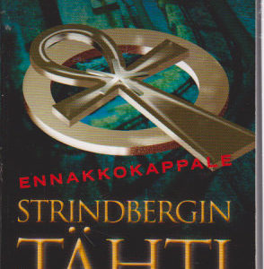 Wallentin Jan.Strindbergin tähti (53853)