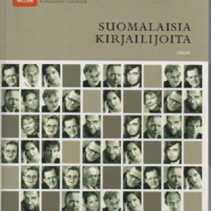 MMM - Suomalaisia kirjailijoita