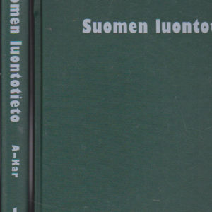 Suomen luontotieto 1-2