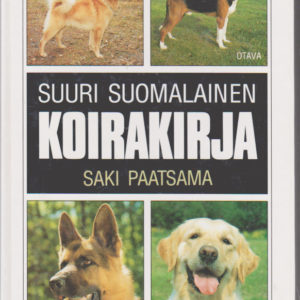 Suuri suomalainen koirakirja