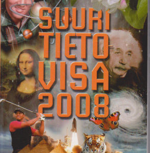 Suuri tietovisa 2008