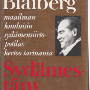 Sydämestäni kiittäen
