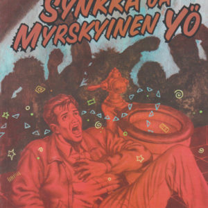 Synkkä ja myrskyinen yö