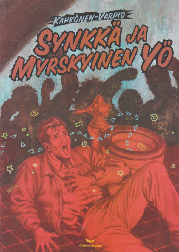 Synkkä ja myrskyinen yö