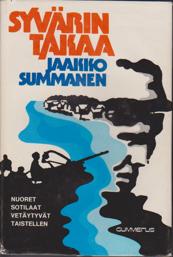 Syvärin takaa