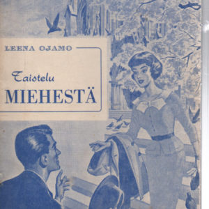 Taistelu miehestä