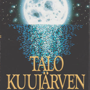 Talo kuujärven rannalla