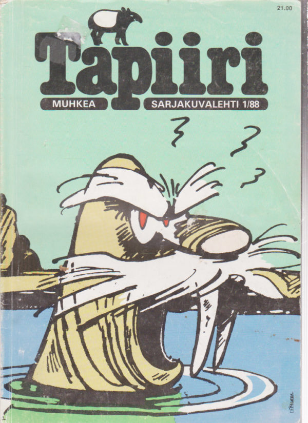 Tapiiri 1988-01
