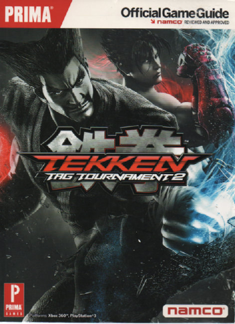 Tekken tag tournament 2